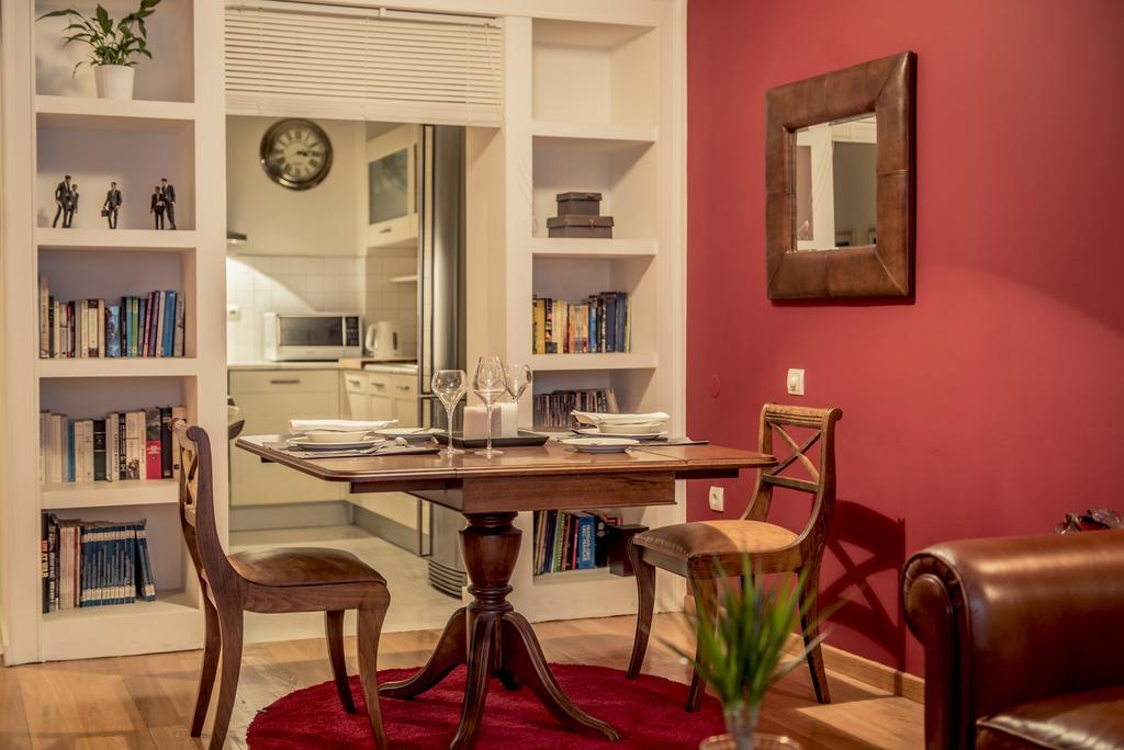 Elegant Supercentral Apartment Thessalonique Extérieur photo