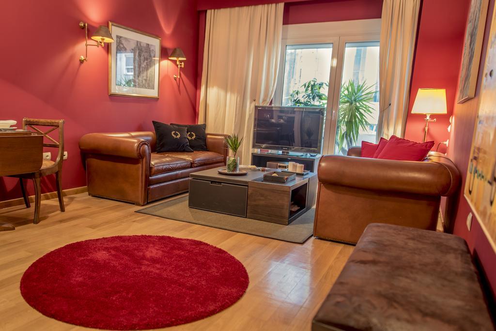 Elegant Supercentral Apartment Thessalonique Extérieur photo