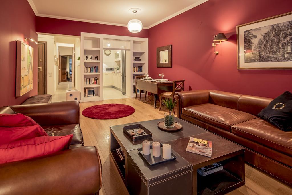 Elegant Supercentral Apartment Thessalonique Extérieur photo