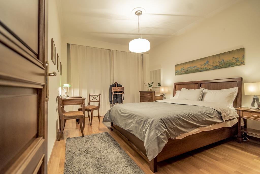 Elegant Supercentral Apartment Thessalonique Extérieur photo