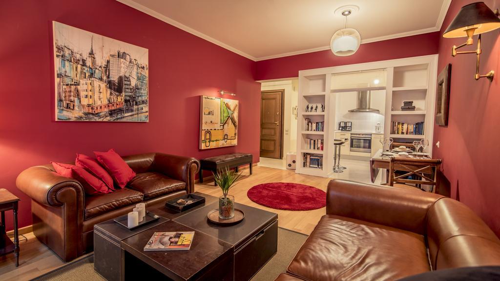 Elegant Supercentral Apartment Thessalonique Extérieur photo